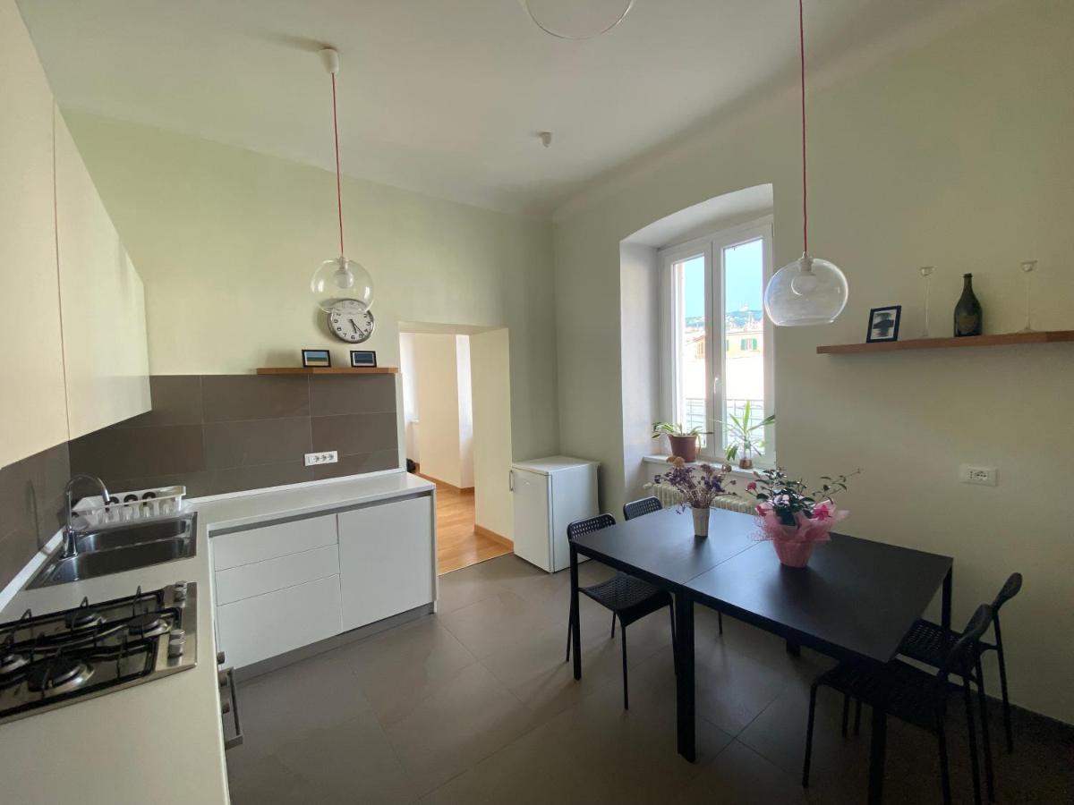Appartamento Verdemalva Trieste Exterior photo