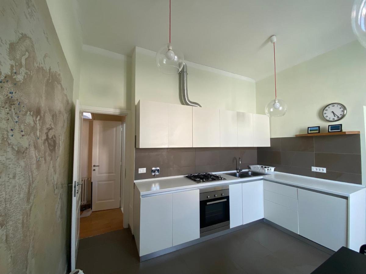 Appartamento Verdemalva Trieste Exterior photo