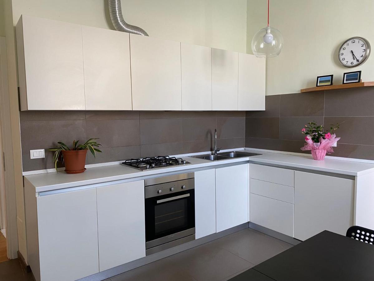 Appartamento Verdemalva Trieste Exterior photo