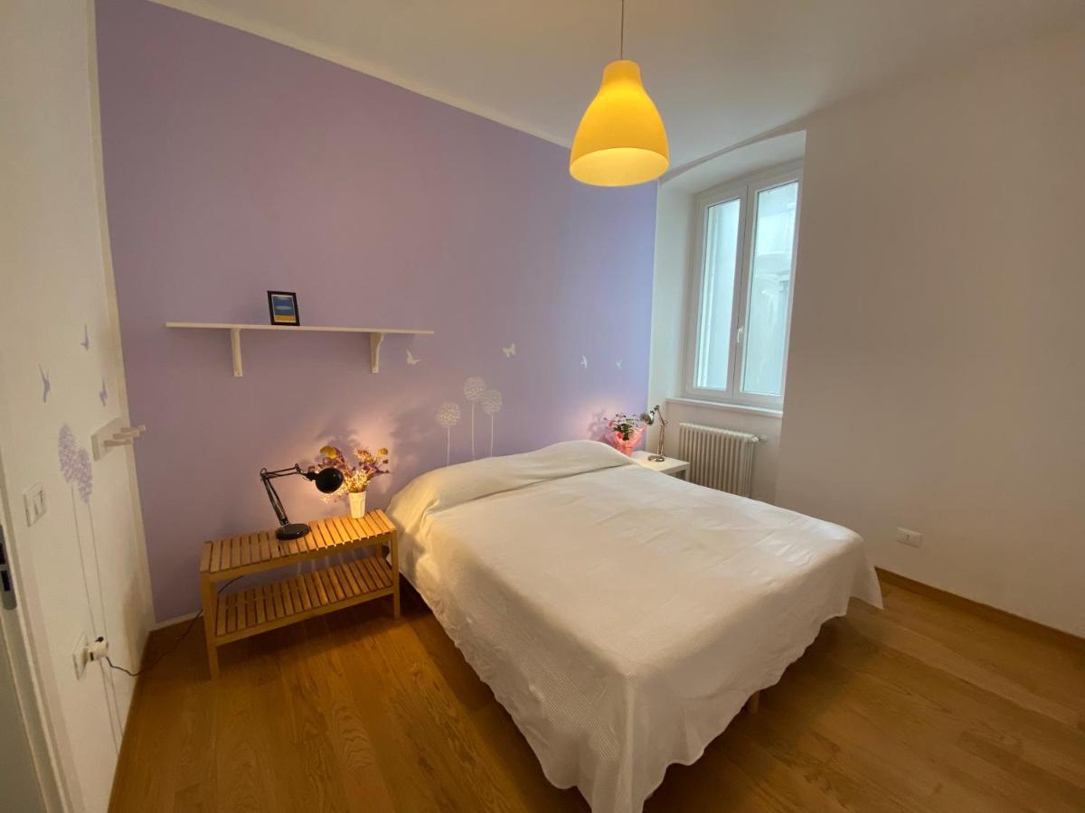 Appartamento Verdemalva Trieste Exterior photo