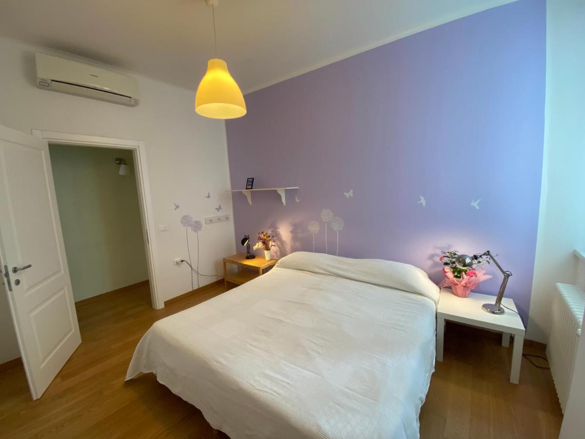 Appartamento Verdemalva Trieste Exterior photo